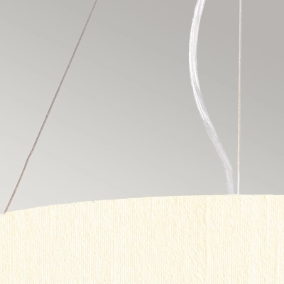 Pearce lampa wisząca 3xE27 polerowany chrom