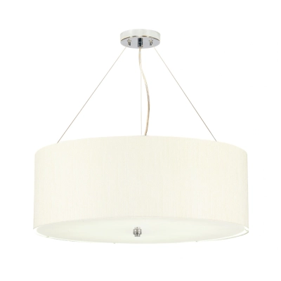 Pearce lampa wisząca 5 x E27 DL-PEARCE22-5LT-IV-PC Elstead Lighting