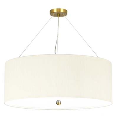 Pearce lampa wisząca 5 x E27 DL-PEARCE26-5LT-IV-AB Elstead Lighting