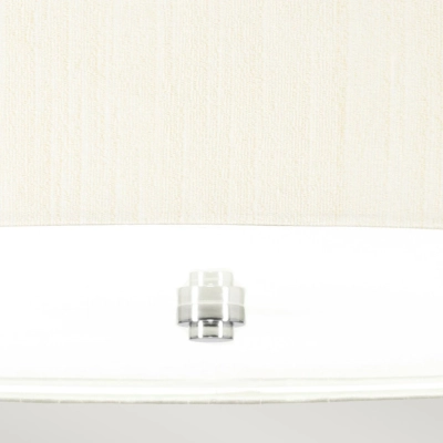 Pearce lampa wisząca 5xE27 polerowany chrom