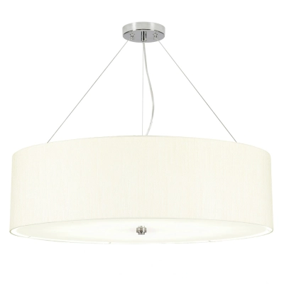 Pearce lampa wisząca 7 x E27 DL-PEARCE30-7LT-IV-PC Elstead Lighting