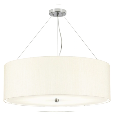 Pearce lampa wisząca 7 x E27 DL-PEARCE34-7LT-IV-PC Elstead Lighting