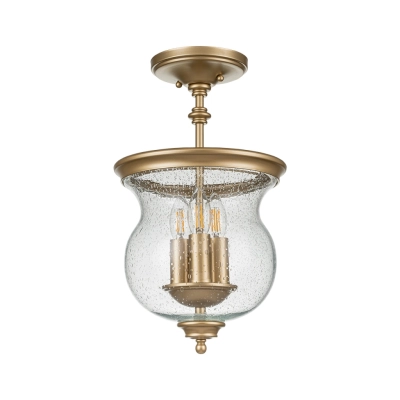 Pickering Lane lampa sufitowa 3 x E14 FE-PICKERING-LANE-SF-PNBR Elstead Lighting