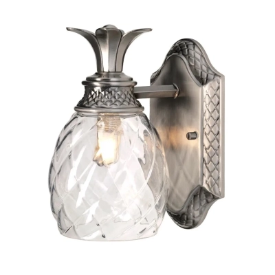 Plantation kinkiet 1 x G9 HK-PLANT-BATH-PL Elstead Lighting