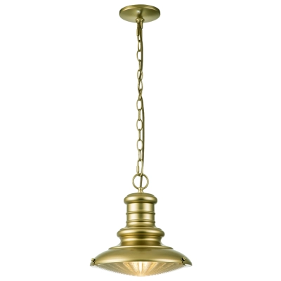 Redding Station latarnia wisząca 1 x E27 FE-REDDING8-M-PDB Elstead Lighting