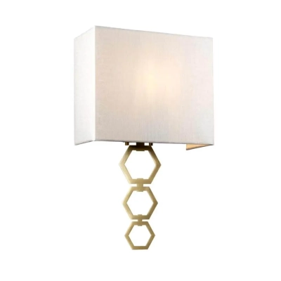 Ria kinkiet 1 x E27 RIA-MEDIUM-AB Elstead Lighting