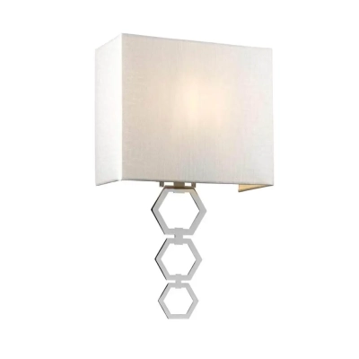 Ria kinkiet 1 x E27 RIA-MEDIUM-PC Elstead Lighting