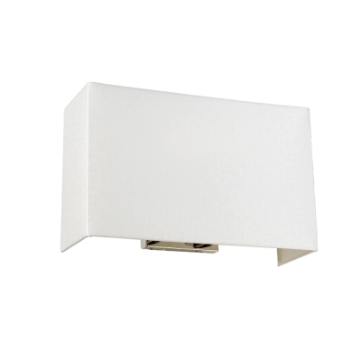 Riley kinkiet 2 x E27 DL-RILEY-L-IV-PC Elstead Lighting