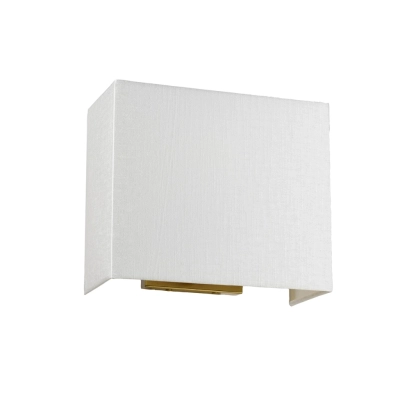 Riley kinkiet 1 x E27 DL-RILEY-M-IV-AB Elstead Lighting