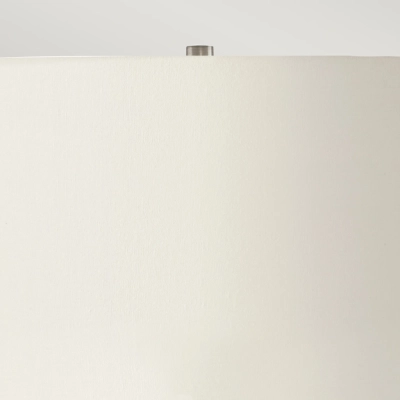 Ripple lampa stołowa 1xE27 czarna
