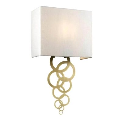 Rosa kinkiet 1 x E27 ROSA-MEDIUM-AB Elstead Lighting