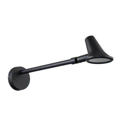 Selma IP66 kinkiet LED 16W 2240lm 3000K czarny