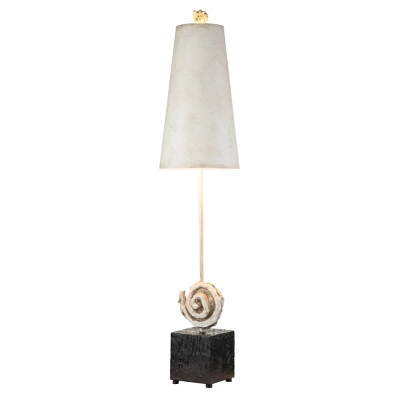 Swirl lampa stołowa 1 x E27 FB-SWIRL-TL Elstead Lighting