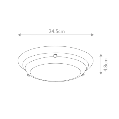 Wilmslow IP23 lampa słupowa 1xE27 czarna