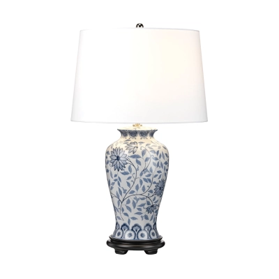 Ying lampa stołowa 1 x E27 DL-YING-TL Elstead Lighting