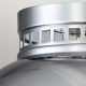 Amelia lampa sufitowa 2xE27 polerowany chrom