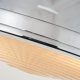 Amelia lampa sufitowa 2xE27 polerowany chrom