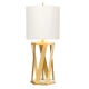 Apollo lampa stołowa 1 x E27 APOLLO-TL-WHT Elstead Lighting