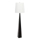 Ascent lampa podłogowa 1 x E27 ASCENT-FL-BLK-W Elstead Lighting