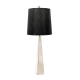 Ascent lampa stołowa 1 x E27 ASCENT-TL-PN-BK Elstead Lighting
