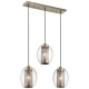 Asher II lampa wisząca 3 x E27 KL-ASHER-3PR-AP Elstead Lighting