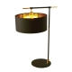 Balance lampa stołowa 1 x E27 BALANCE-TL-BKPB Elstead Lighting