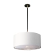Balance lampa wisząca 1 x E27 BALANCE-P-BKPN Elstead Lighting