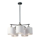 Balance żyrandol 5 x E27 BALANCE5-BKPN Elstead Lighting
