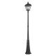 Bayview latarnia stojąca 1 x E27 BAYVIEW-5L-BK Elstead Lighting