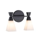 Bowtie kinkiet 2 x G9 BOWTIE-2-MB Elstead Lighting