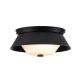 Bowtie lampa sufitowa 2 x E14 BOWTIE-F-MB Elstead Lighting