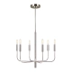 Brianna żyrandol 6 x E14 FE-BRIANNA6-PN Elstead Lighting