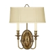 Cambridge kinkiet 2 x E14 HK-CAMBRIDGE2-B Elstead Lighting