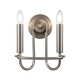 Capitol Hill kinkiet 2 x E14 KL-CAPITOL-HILL2-BN Elstead Lighting