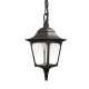 Chapel latarnia wisząca 1 x E27 CP9-BLACK Elstead Lighting