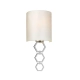 Clark kinkiet 1 x E27 CLARK-SMALL-PC Elstead Lighting