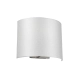 Cooper kinkiet 1xE27 polerowany chrom