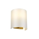 Cooper kinkiet 1 x E27 DL-COOPER-S-IV-AB Elstead Lighting