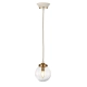 Cosmos lampa wisząca 1 x E14 DL-COSMOS-1P Elstead Lighting