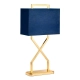 Cross lampa stołowa 1 x E27 CROSS-TL Elstead Lighting