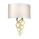 Curtis kinkiet 2 x E27 CURTIS-LARGE-AB Elstead Lighting