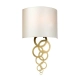 Curtis kinkiet 1 x E27 CURTIS-MEDIUM-AB Elstead Lighting