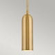 Dax lampa wisząca LED 8W 320lm 3000K stary mosiądz
