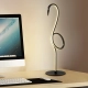 Flamingo lampa stołowa LED 6W 420lm 3000K czarna