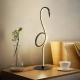Flamingo lampa stołowa LED 6W 420lm 3000K czarna