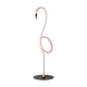 Flamingo lampa stołowa LED 6W 420lm 3000K FLAMINGO-TL-PNK Elstead Lighting