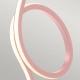 Flamingo lampa stołowa LED 6W 420lm 3000K różowa