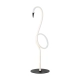 Flamingo lampa stołowa LED 6W 420lm 3000K FLAMINGO-TL-WHT Elstead Lighting