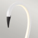 Flamingo lampa stołowa LED 6W 420lm 3000K biała