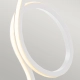 Flamingo lampa stołowa LED 6W 420lm 3000K biała